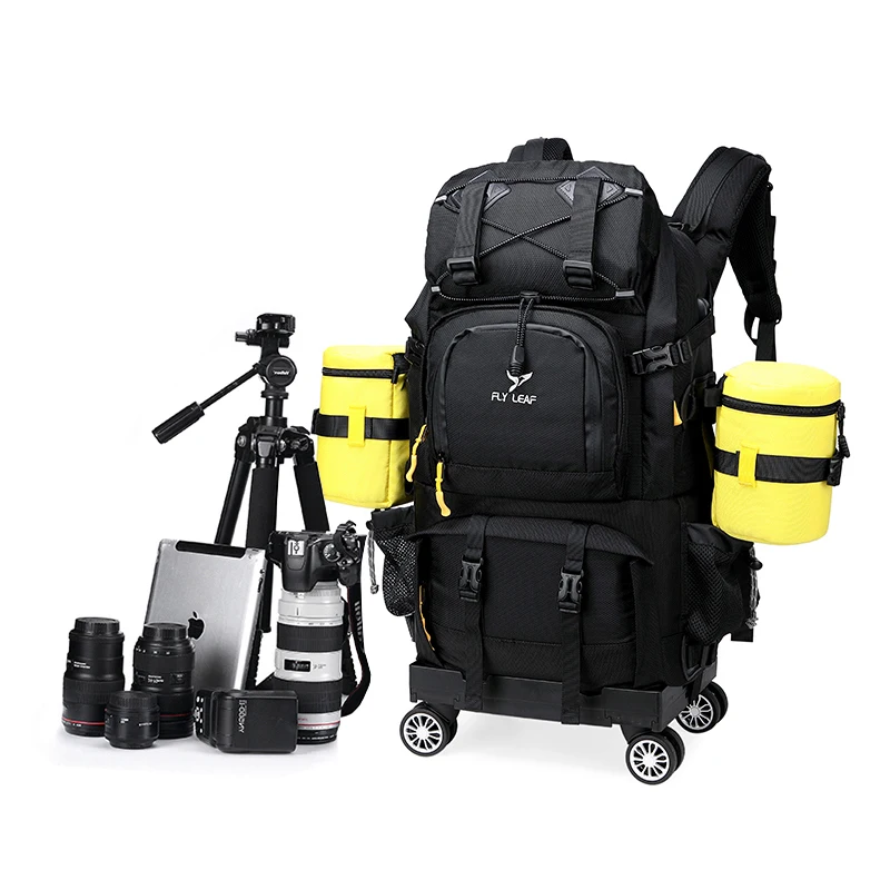 
Australian custom brand camera bag backpack waterproof carry on travel camera backpacks 