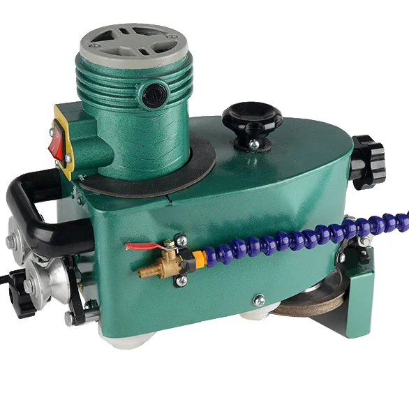 Factory hot sale hand glass edging grinding and polishing machine