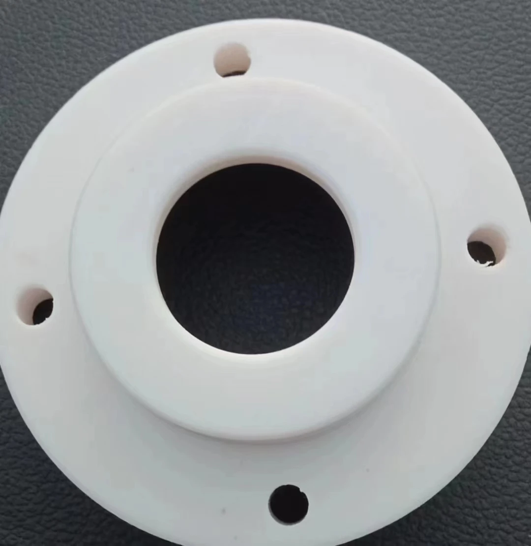 custom made plastic pom peek acetal derlin acrylic PTFE gasket plastic washers products