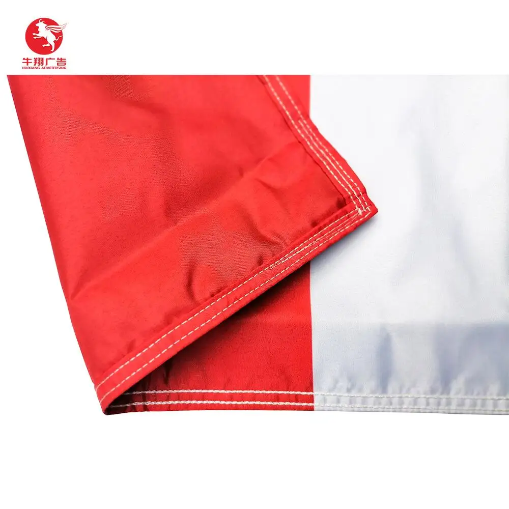 Factory Price all country Sublimation Polyester Outdoor Display American Flags 3 X 5 Custom Flag Double Sided Printed