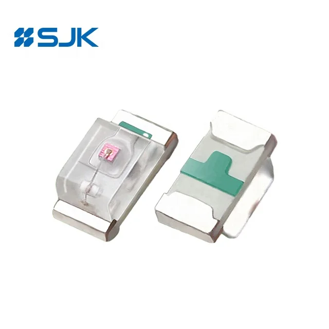 0402 Package Green SMD LED Chip