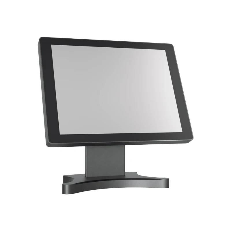 supermarket payment machine touch screen billing machine waterproof cash register