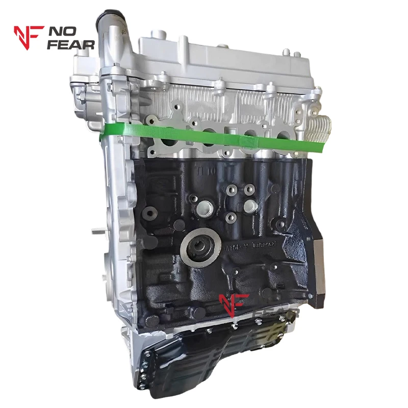 Оригинальное качество 1.3L CA4GX13 двигатель в сборе для FAW V70 V80 T80