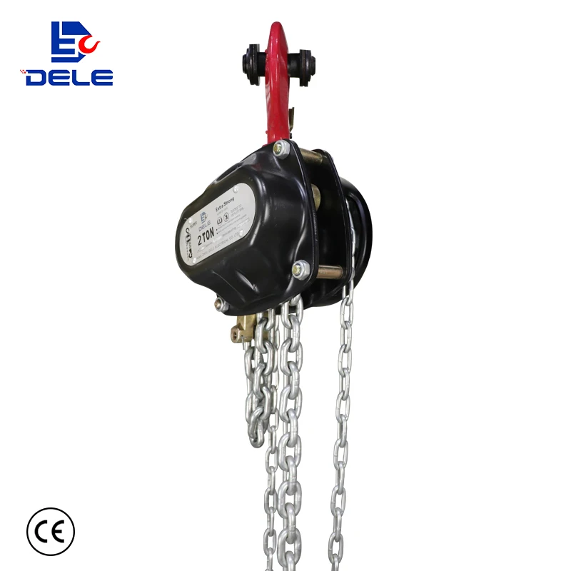 DPC Manual Hoist Crane Travelling 1 ton Lifting Height 5m Crane