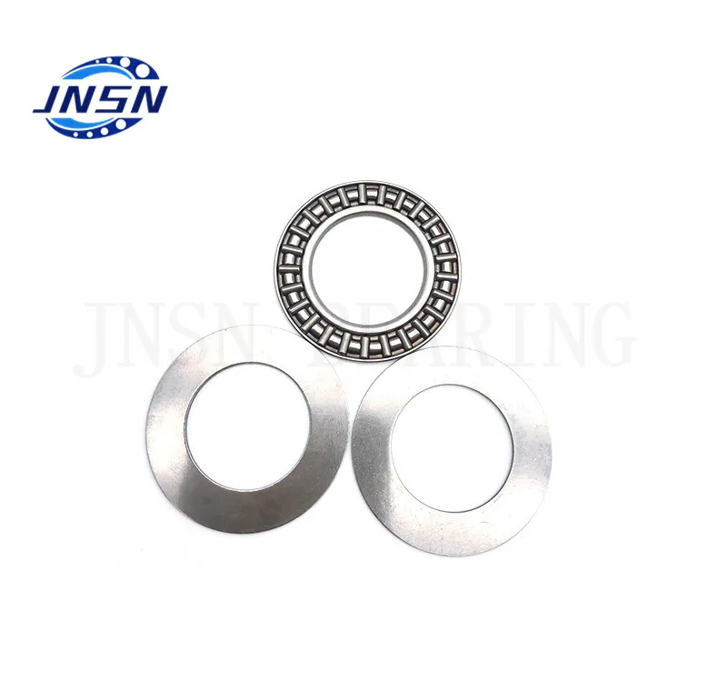 Heavy Axial Load Flat Thrust Needle Roller Bearing AXK4565 with Two Washers for Printing Machine needle roller bearings AXK seri