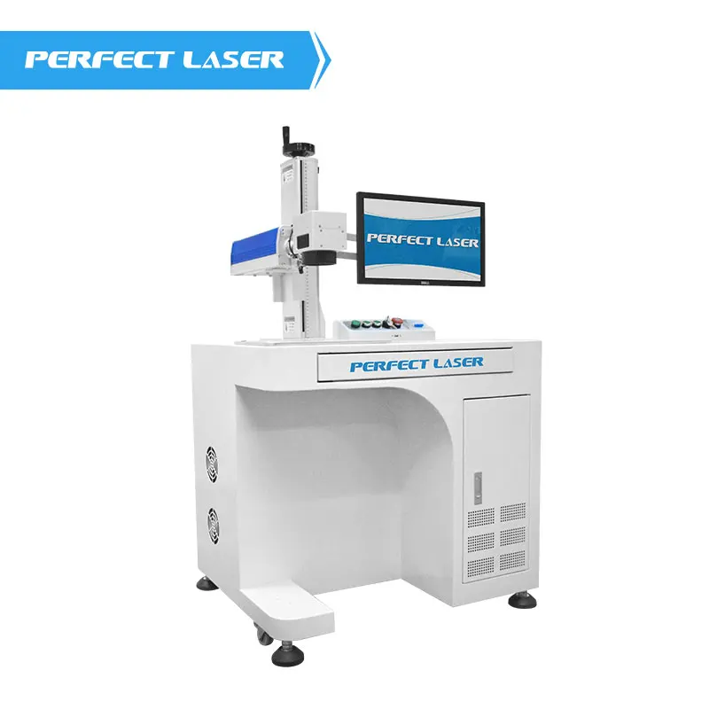 Portable 50W Metal Cutting 20W 30W 100W Laser Engraving Gold Silver Jewelry Metal Plastic 3D Fiber Laser Marking Machines