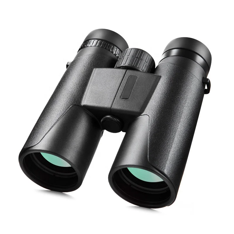 10X42 Binoculares Steel Waterproof Ouoculars for tdoor Night Vision Telescope Binoculars Long Range  BinOutdoor Hiking Birding