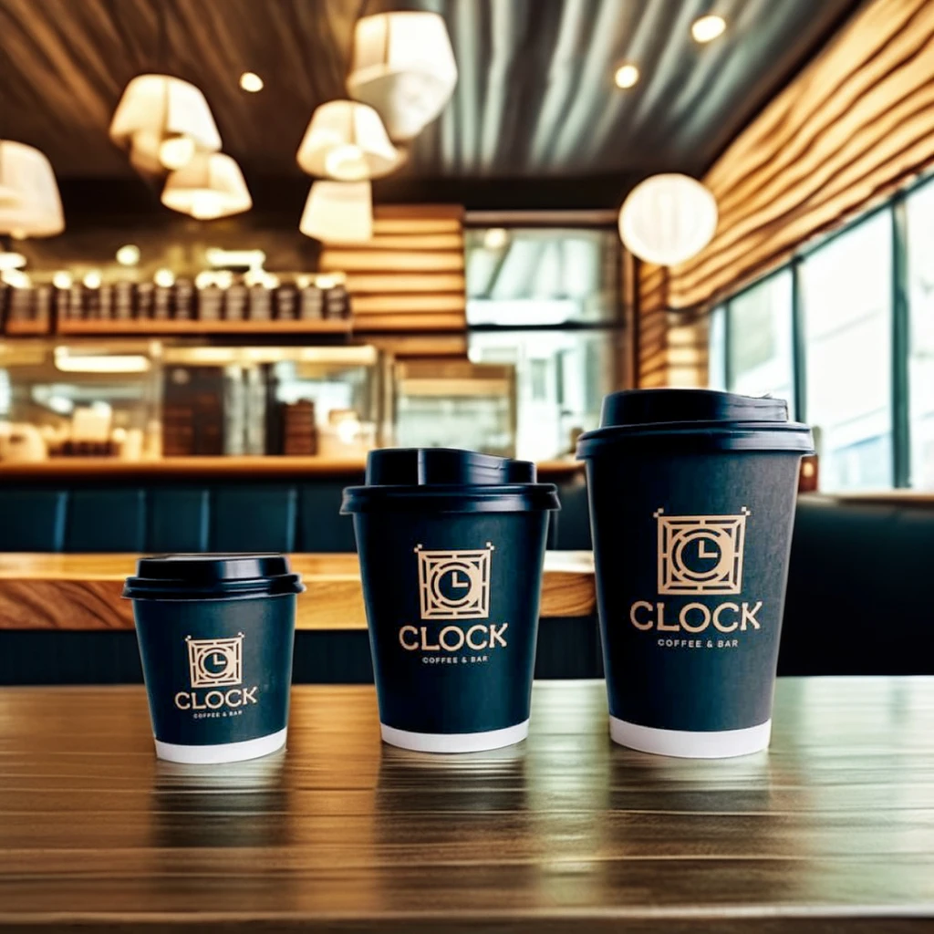 At PACK Coffee Shop Supplies Popular Custom Logo Low MOQ 1L 3L 5L Take Away Coffee Box Dispenser BIB Bags In Coffee Box