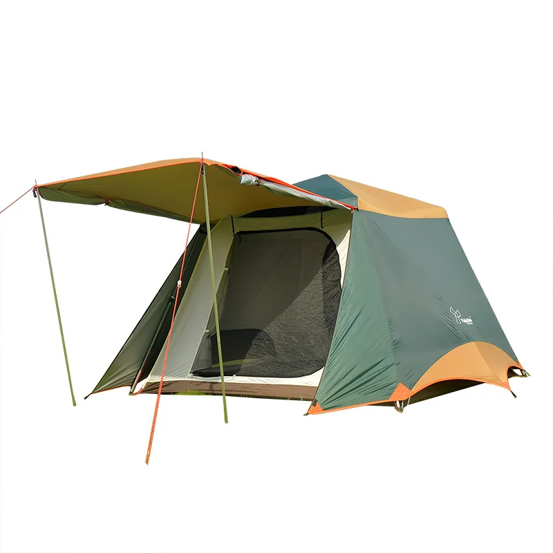 Automatic Tent Camping Pergola Family Camping Outdoor Fishing Leisure Sunshade Rainproof Tent