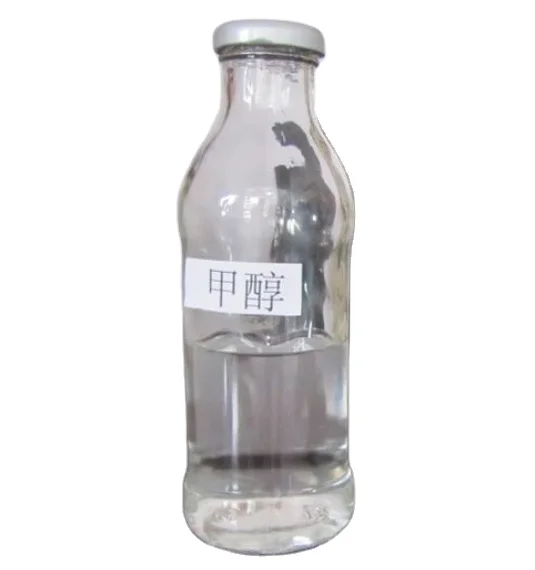 Worldwide hot selling Fast and safe delivery Methanol 99% CAS 67-56-1 in stock for export