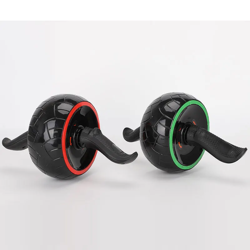 Automatic Rebound Ab Rollers Abdominal Core Trainer Ab Wheel Rollers For Fitness Lover