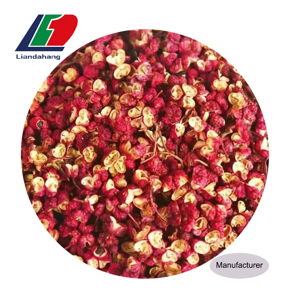 Exotic Spice, Raw Spice