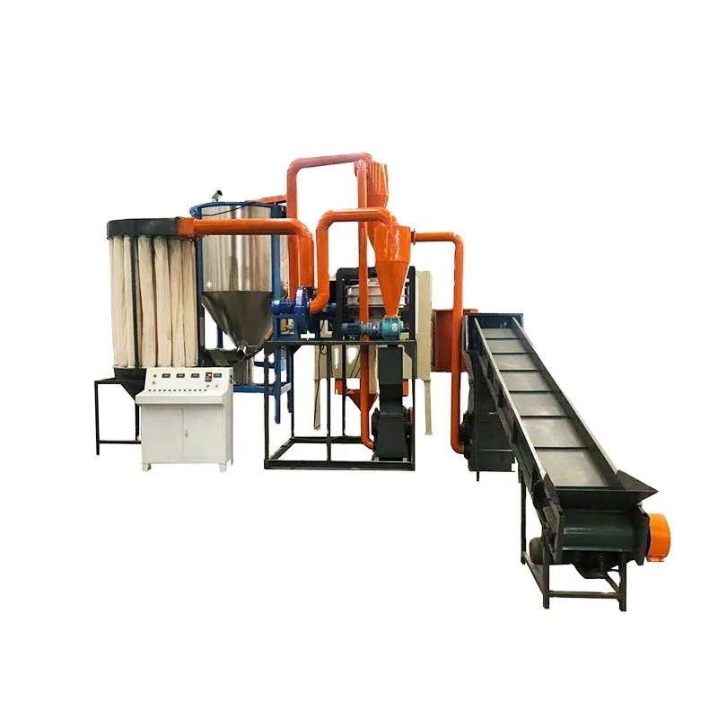 weee waste recycling / e waste processing equipment for extracting precious metal