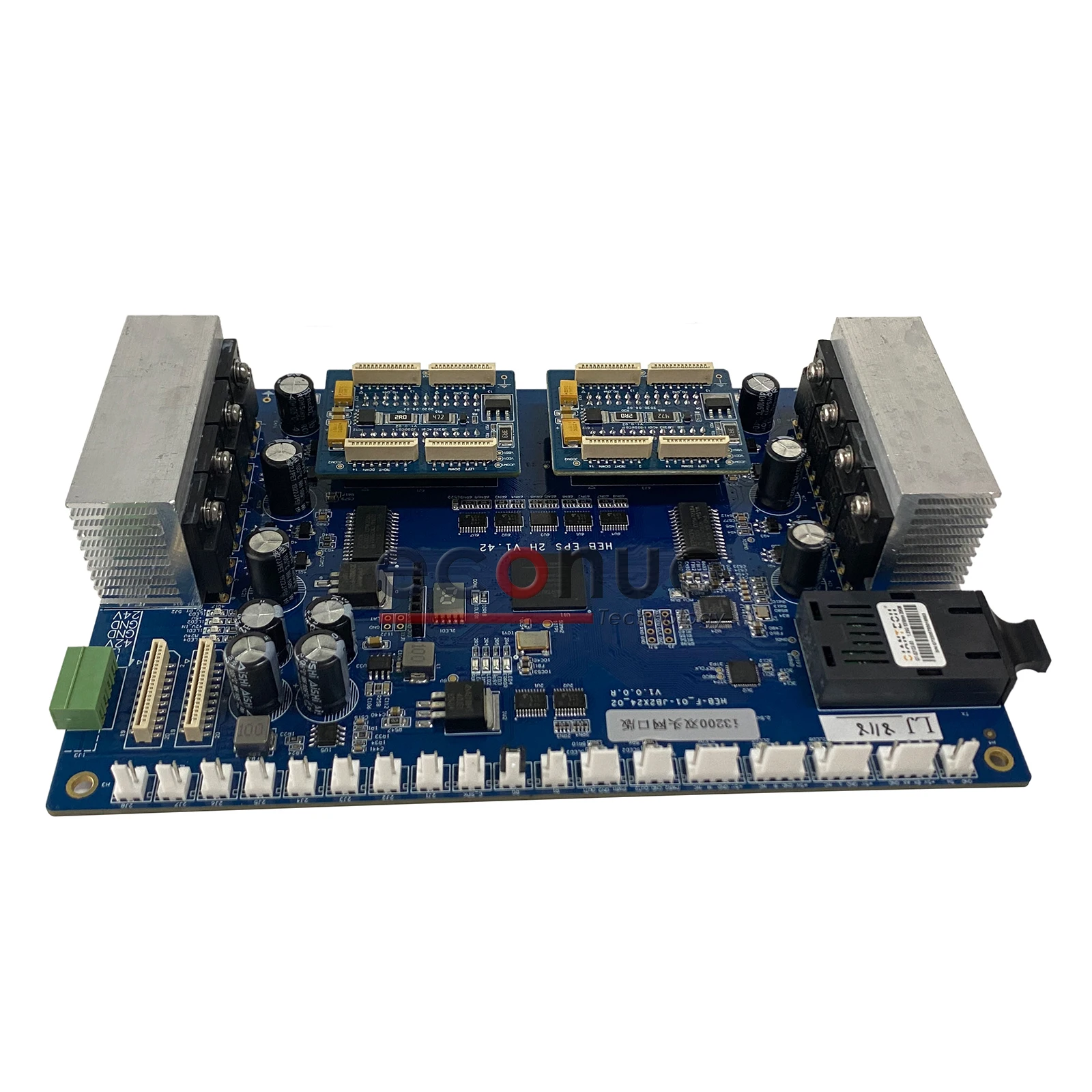 Premium DX6 Printhead Epson I3200 Carriage Board(4 Head) Double Board for Printing Machine