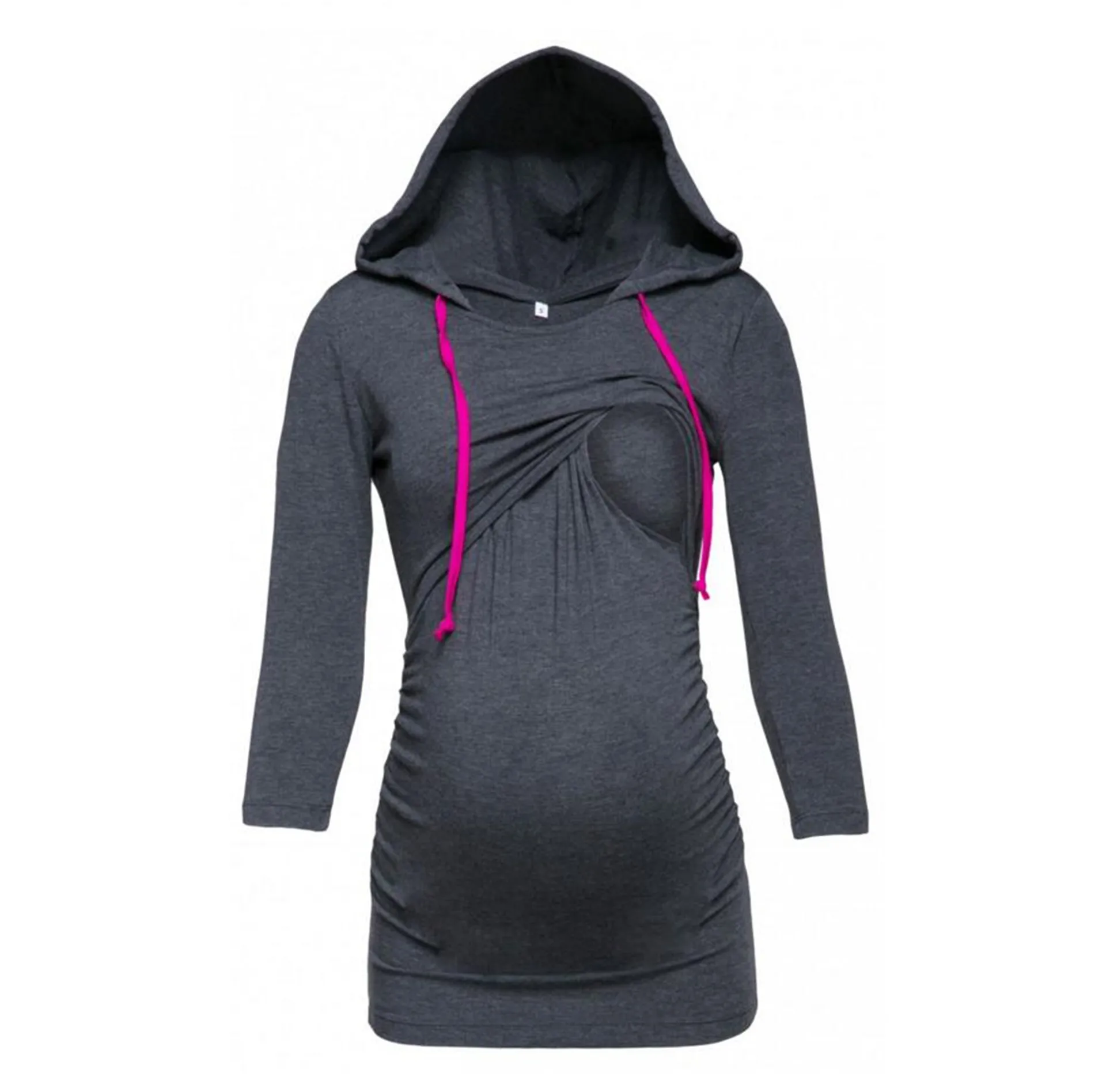  Wholesale women nursing hoodies maternity Hoodies &