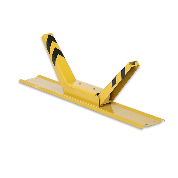 
K Type Manual Parking Lock Car Parking Space Lot Blocker Lock Barrier 