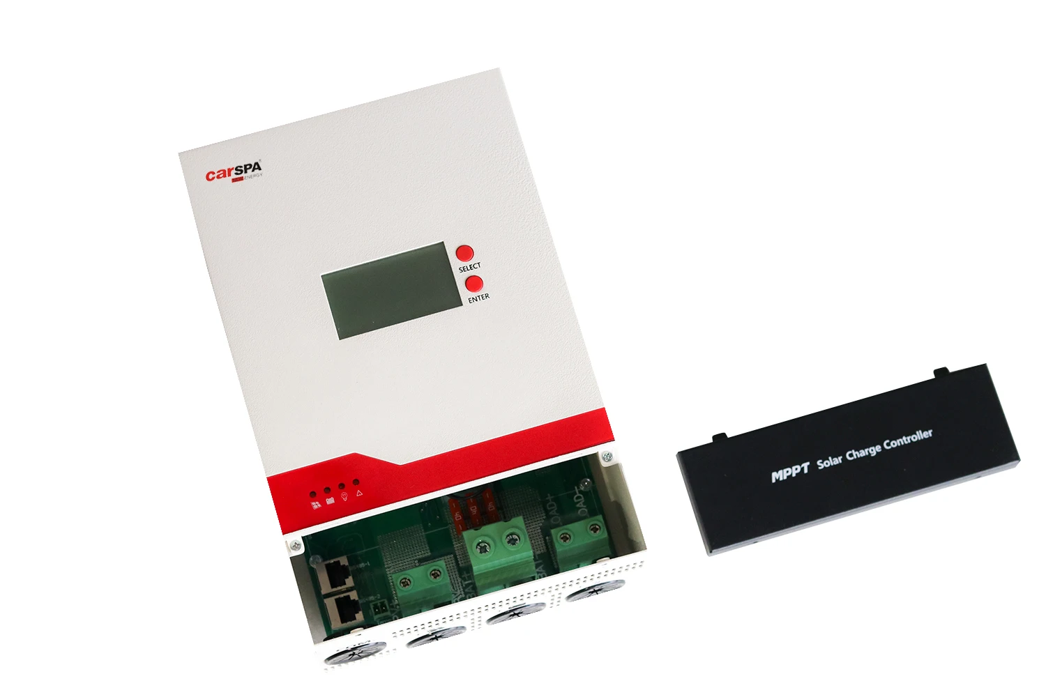 CARSPA NEW PRODUCT  Solar controller 60a  12v/24V/48Vmppt charge controller  for Home Solar Energy System