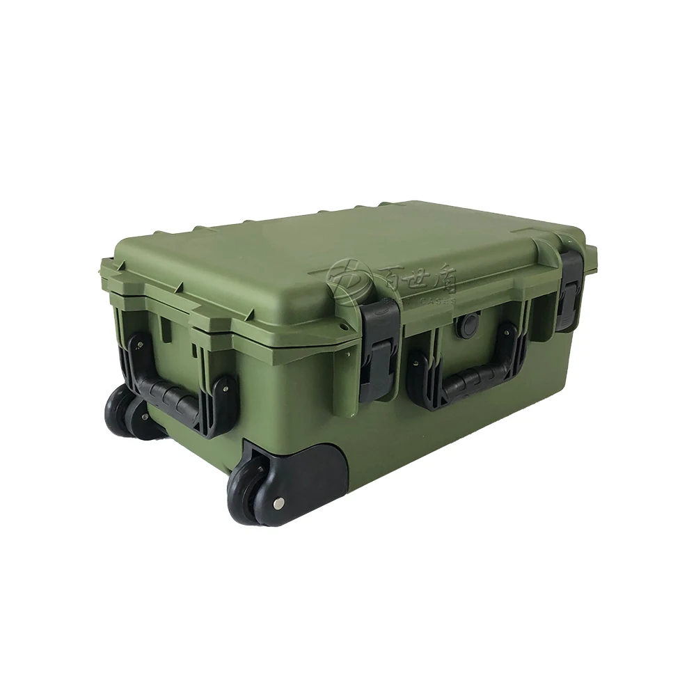 PP Hot sale storage pp plastic injection molding small waterproof case