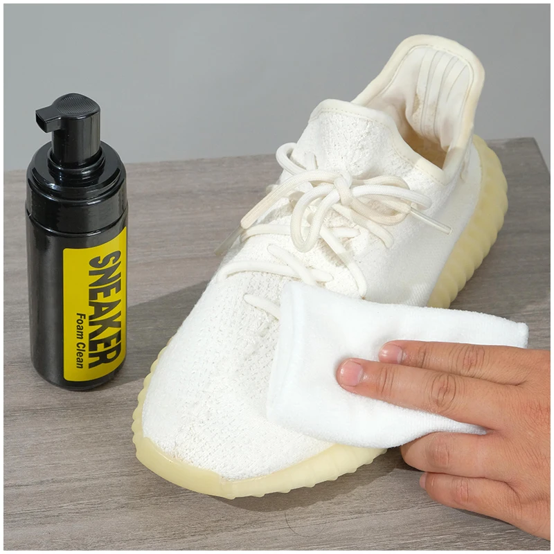 shoe foam 150ml sneaker cleaner white shoe cream remove shoe stains higher quality
