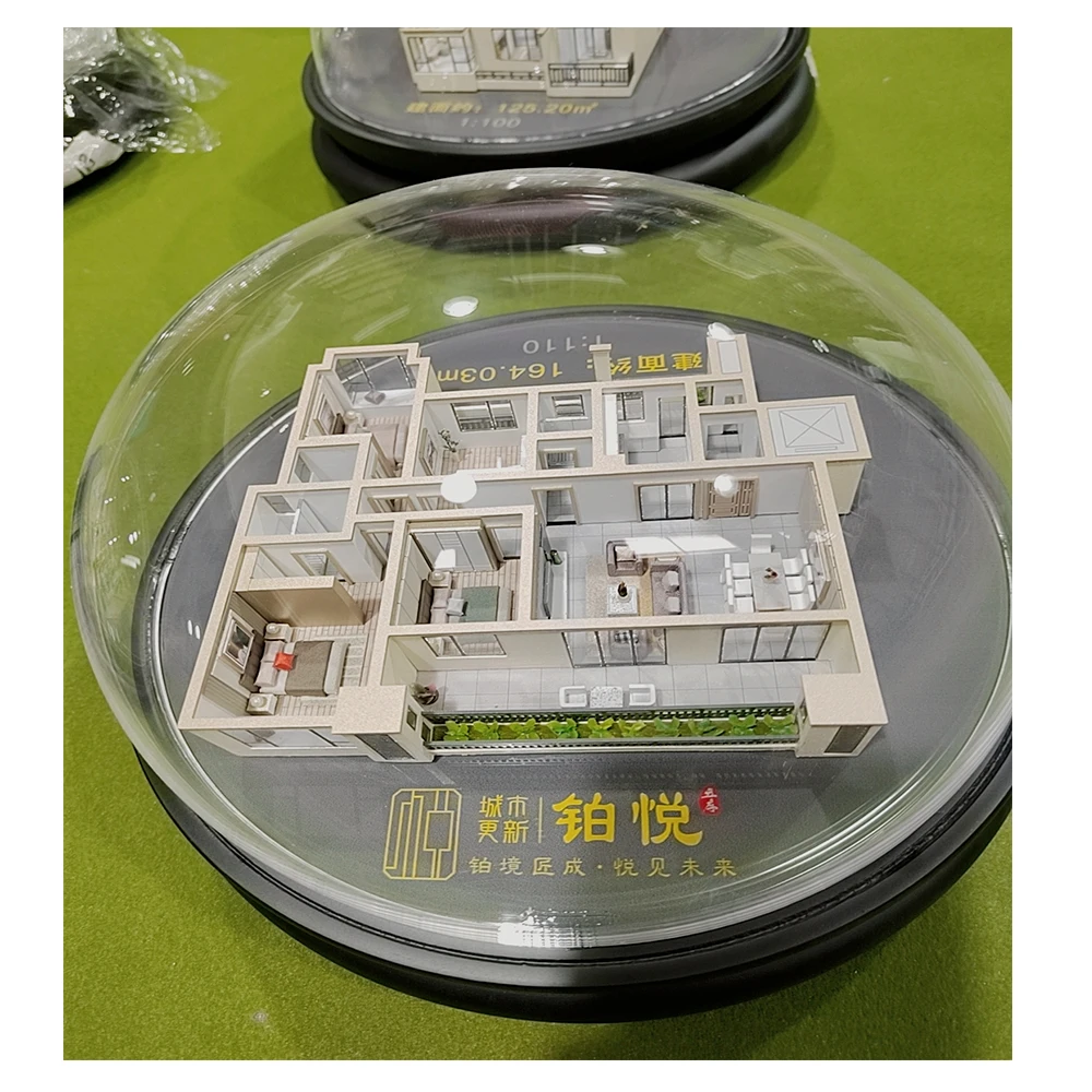 3d architectural visualization,rendering,miniature interior and landscape design,modeling, house plan scale models