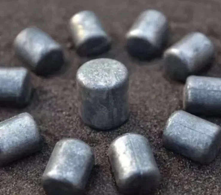 Good Price Casting Grinding Chrome Steel Balls Cast Mill Balls