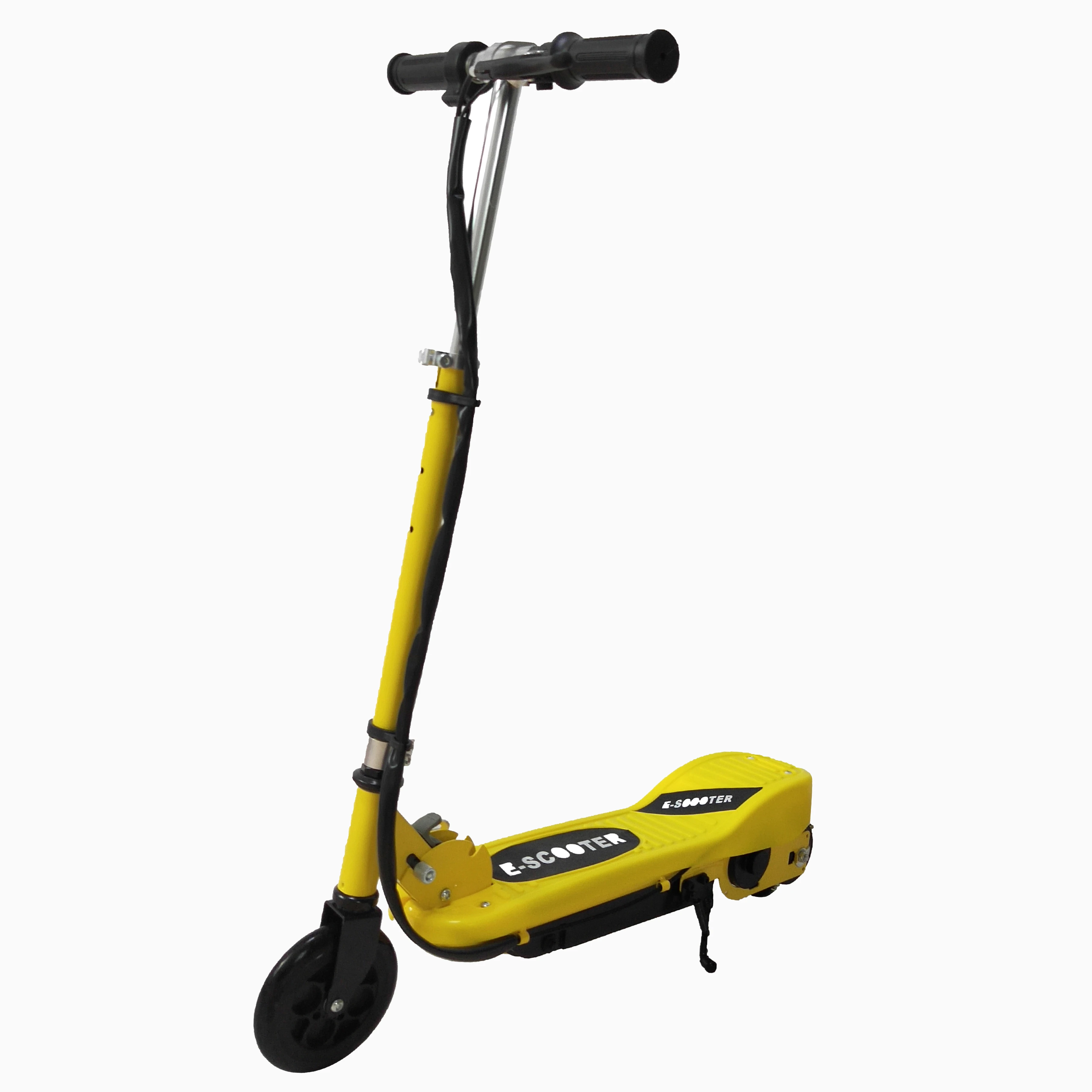 
two wheels foldable e-scooter factory lowest price for kids 