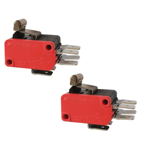 Double group combination micro switch use for home appliance and others