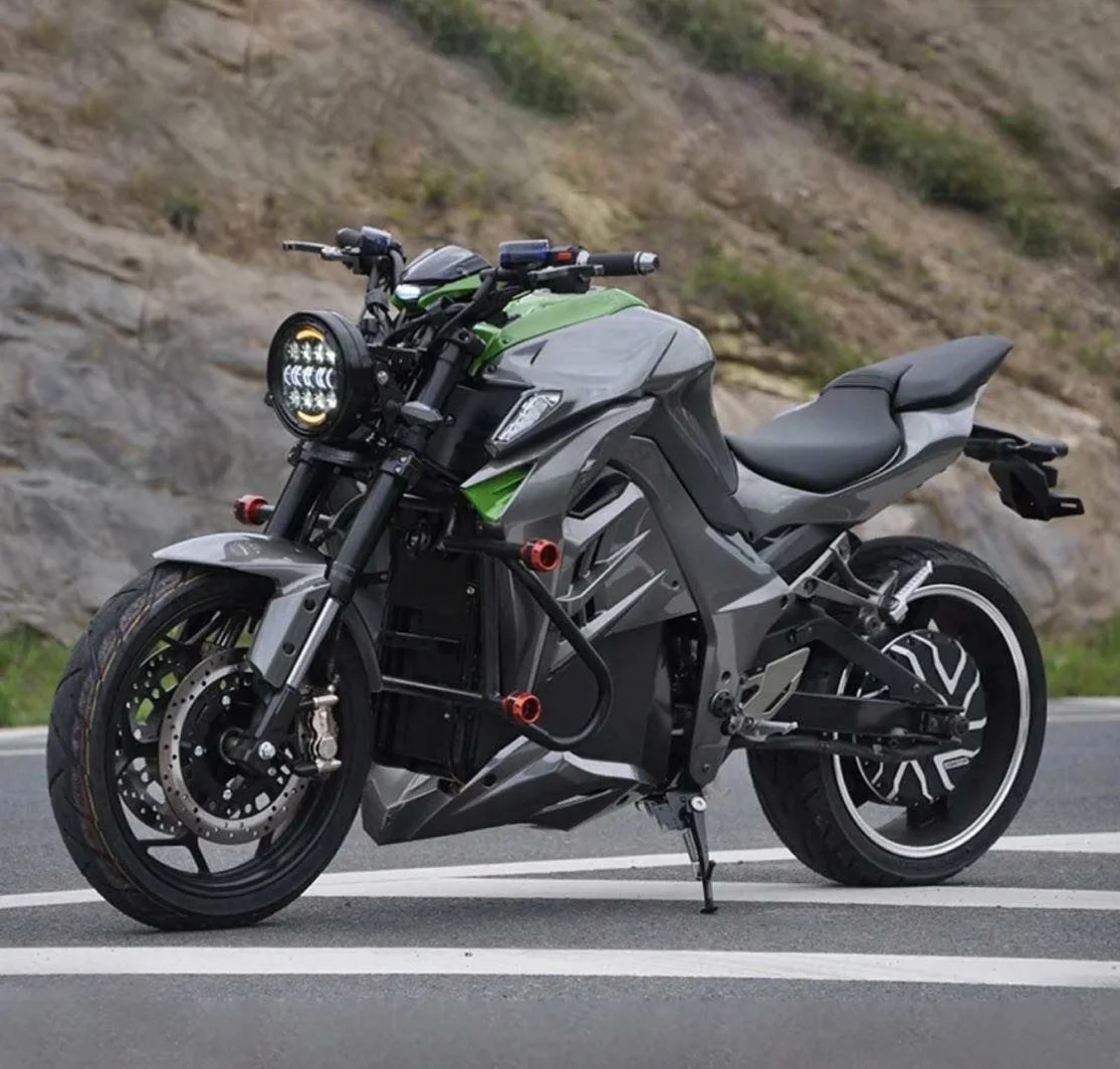 2023 8000w Engtain high power fashionable convenient lithium battery colour can be customized city electric motorbike