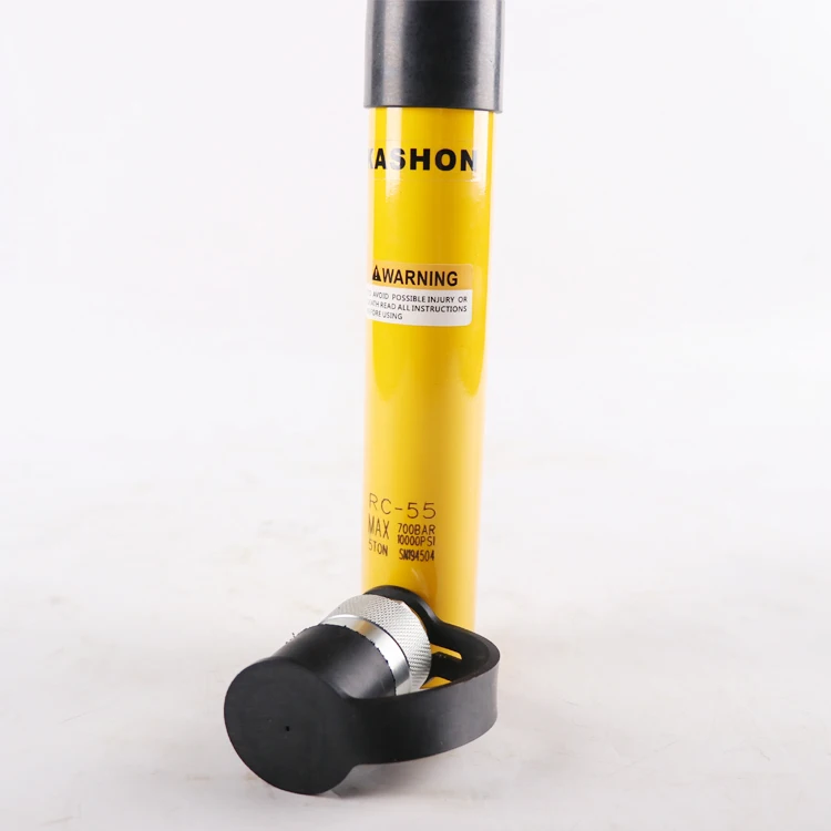 KSRC-55 5 Ton Single Acting Hydraulic Cylinder Heavy Duty Return