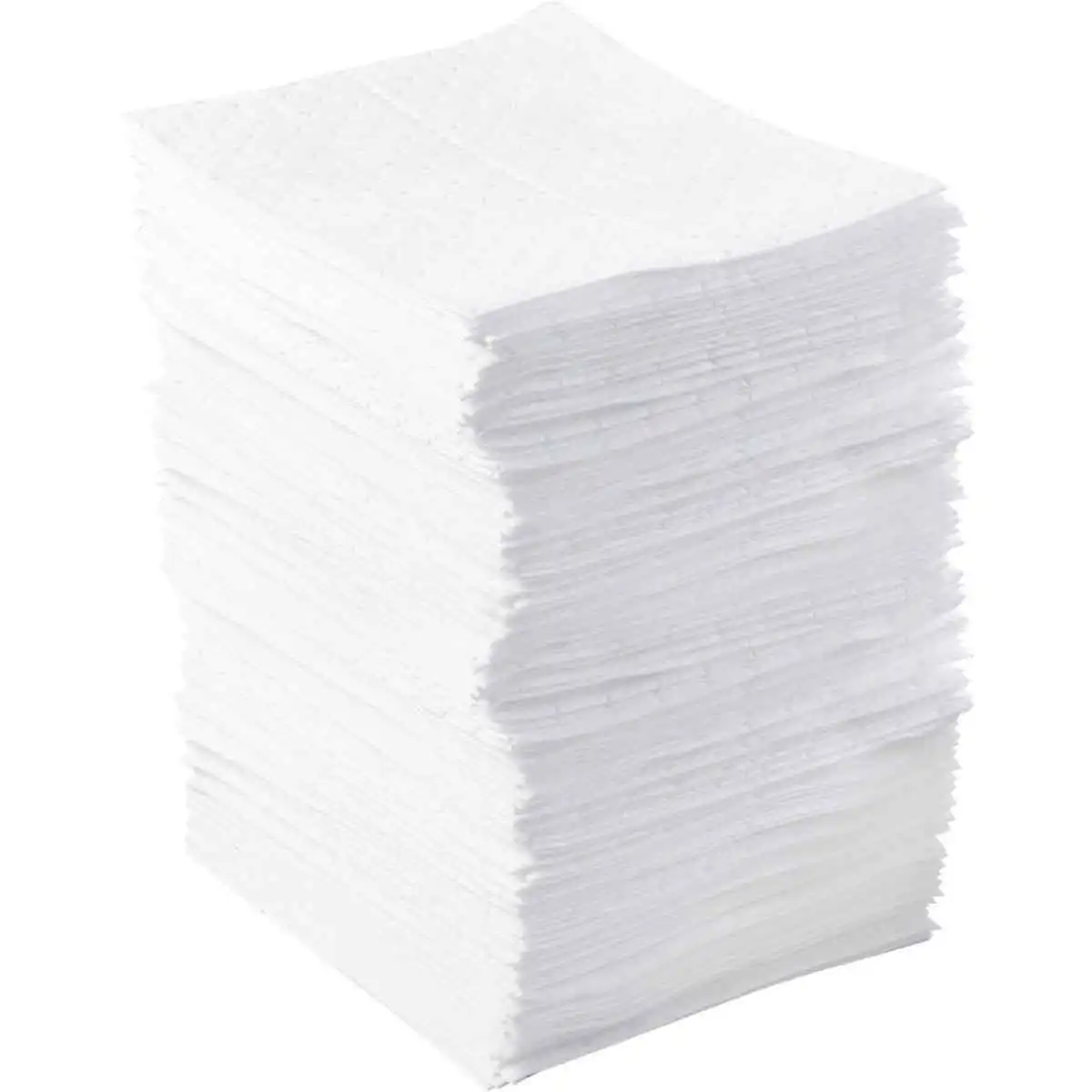 Kiline White PP Meltblown Cloth Meltblown Non-woven Fabric for Metal Processing Low-cost Workshop Wipes