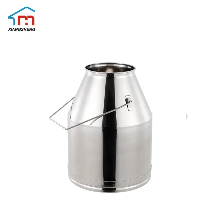 30 л доильное ведро из нержавеющей стали для фермера и коровьего доильного аппарата на молочной ферме