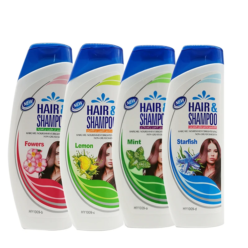Private Label  refreshing anti-dandruff mint soft anti-dandruff shampoo
