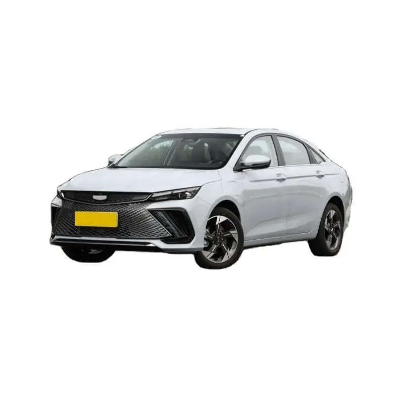 Geely Hybrid Car Emgrand L Thor Hi- P 2022 1.5td-dht Pro 100km Newest Ev The Most Cheap Electric Car