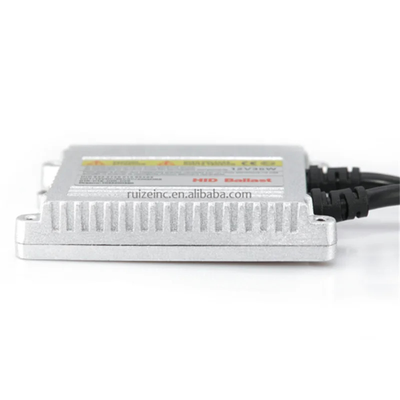 1 шт. 12 В ксеноновый балласт hid комплект H7 H4 H1 35 Вт OEM цифровой электронный HID Тонкий биксеноновый D2S