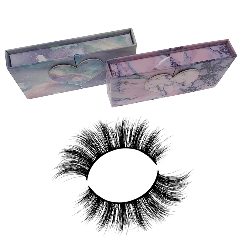 
3D Faux Mink Eyelashes False Eyelashes Other Eyelashes Vendors 