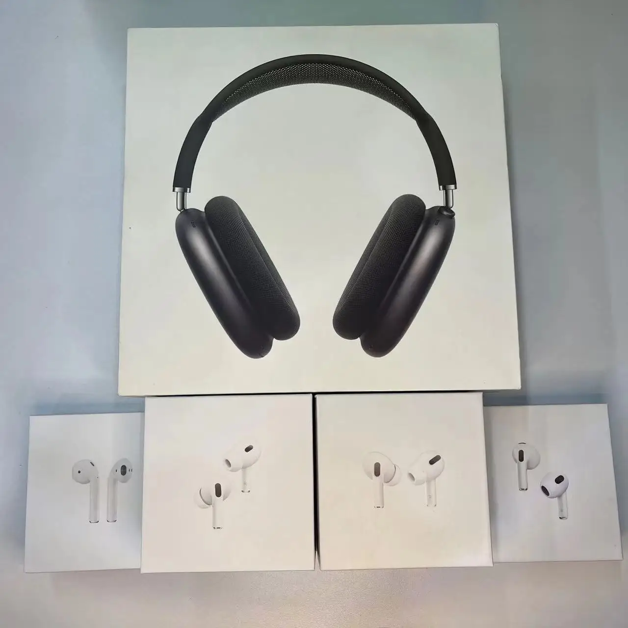 Drop shipping Air Gen 2 3 Pods Pro2 2nd 3rd Original Tws Earbuds Wireless Headphone Earphone for Appling Airpodding Pro