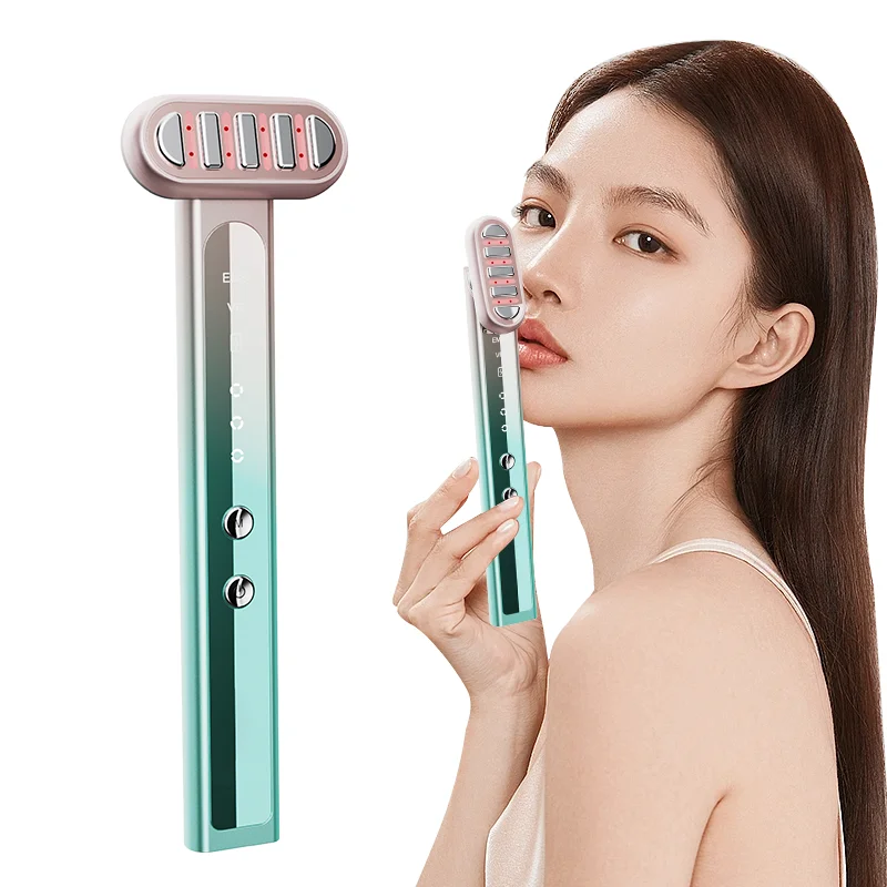 2024 New Beauty Device Classical Massage Stick Beauty Products with Three Adjustable Levels