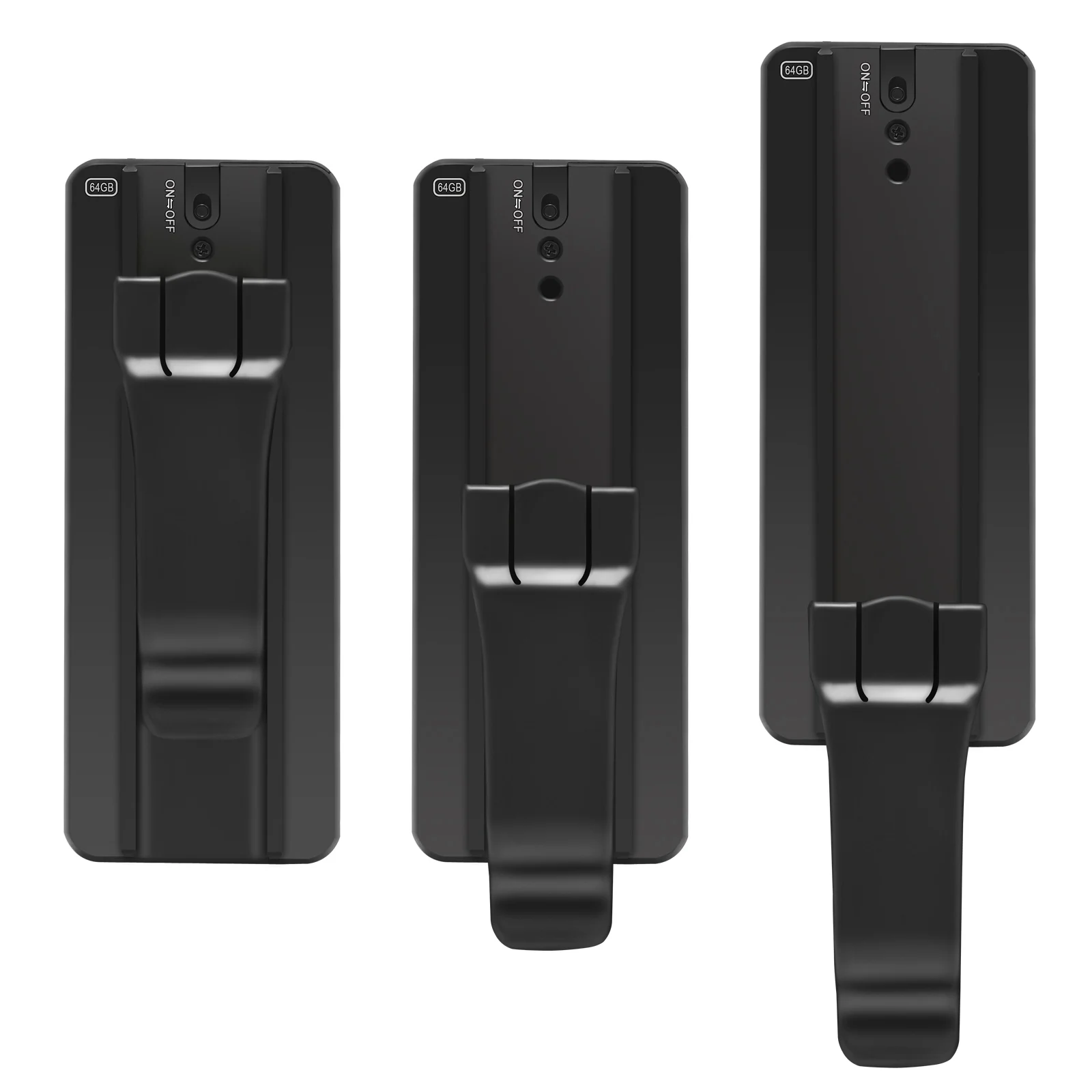 V55 Voice Recorder Pen 1100mAh USB Flash Digital Voice Recorders Super Thin Mini Body 150H Continuous Long Life Dictaphone