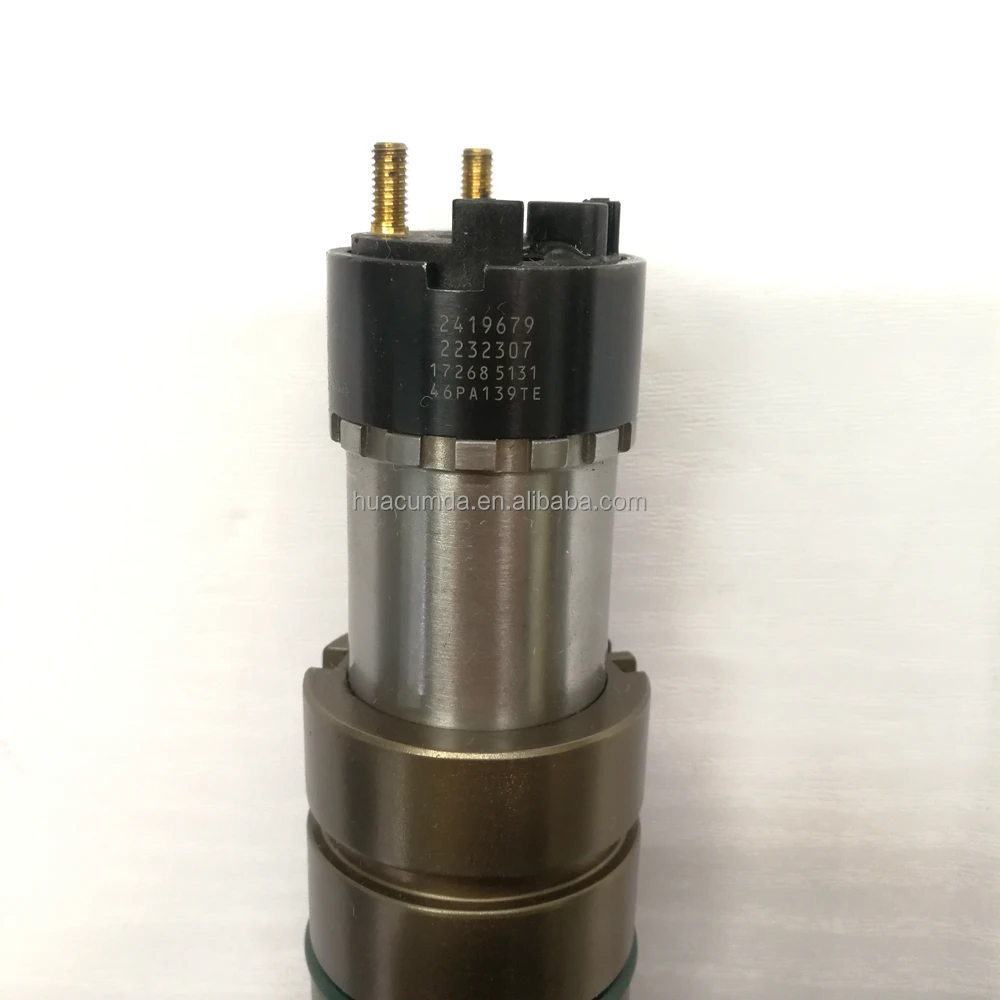 Good price Heavy Truck spare parts Wholesale DC13 DC16 DC09 Diesel Engine fuel injector nozzle 2419679 xpi injector for scania