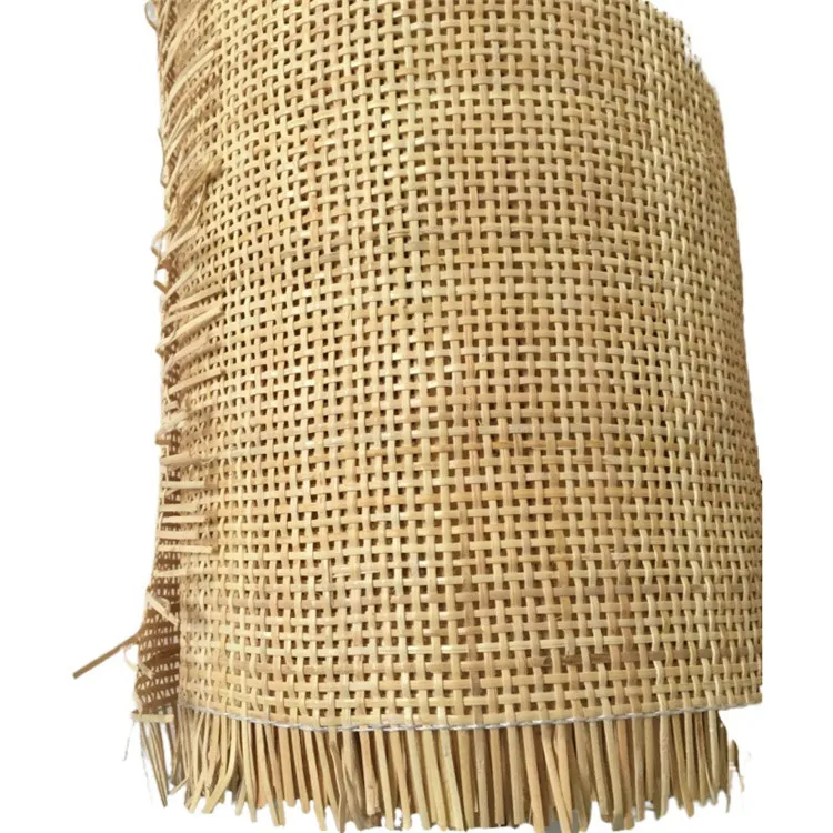Wholesale Whicker Rattan Cane Webbing Raw Sofa Wicker Furniture Chairs Rattan