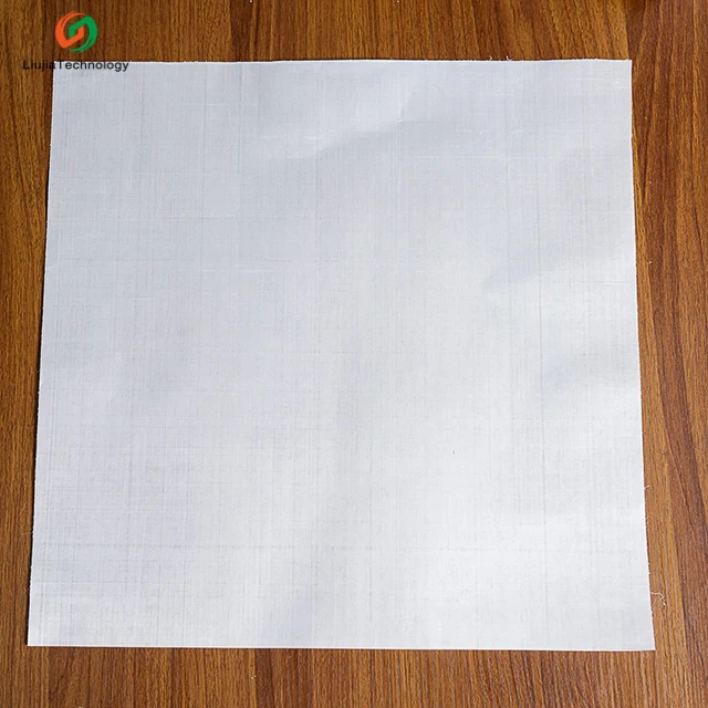 LIGHTWEIGHT NIJ LEVEL 3A.44  Uhmwpe Bulletproof Ud Fabric For Ballistic Vest made by Pe Ud  For Body Armor