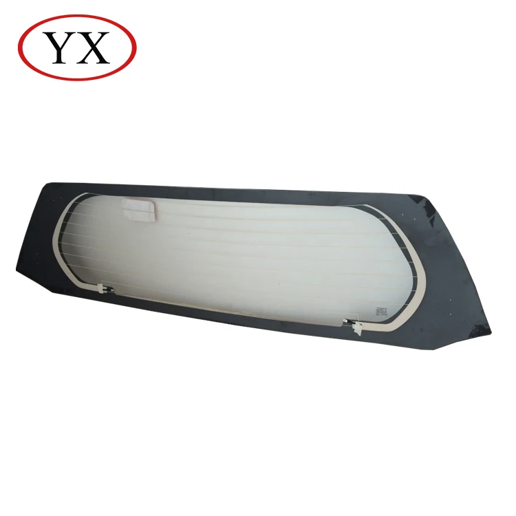 Rear windscreen Best Price Wholesale Tempered Rear Windshield