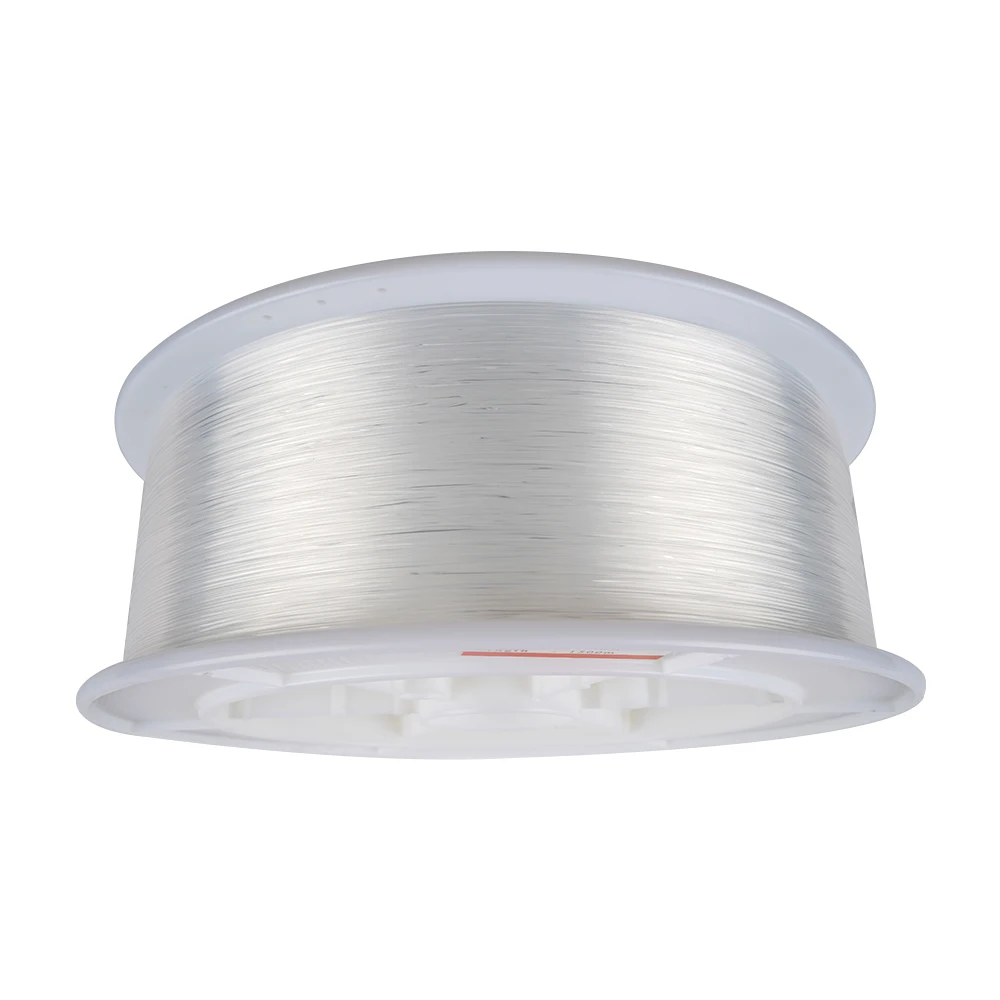 pmma plastic 0.75mm single fiber optic lighting