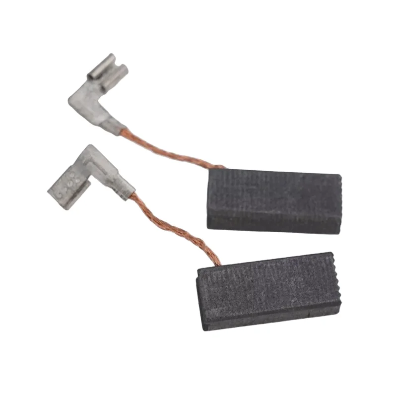 Углеродные щетки оригинального качества аксессуары для электроинструмента арматурная графитовая медь GSB 20-2 GBH2-24 1617000525 набор угольных щеток