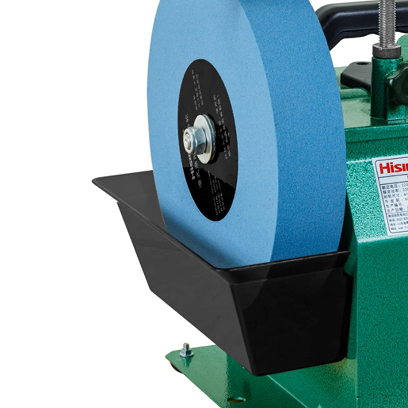 Industrial grade white corundum grinding wheel 220 mesh knife grinder grinder