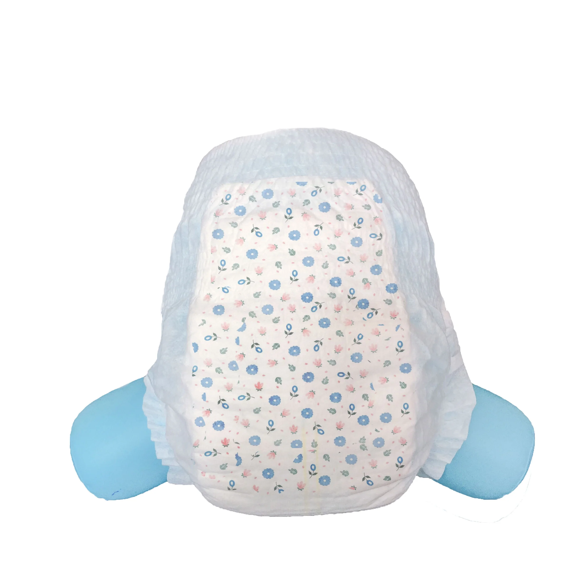 Лучшие одноразовые производители, портативные детские подгузники для сна, коврик из сырья