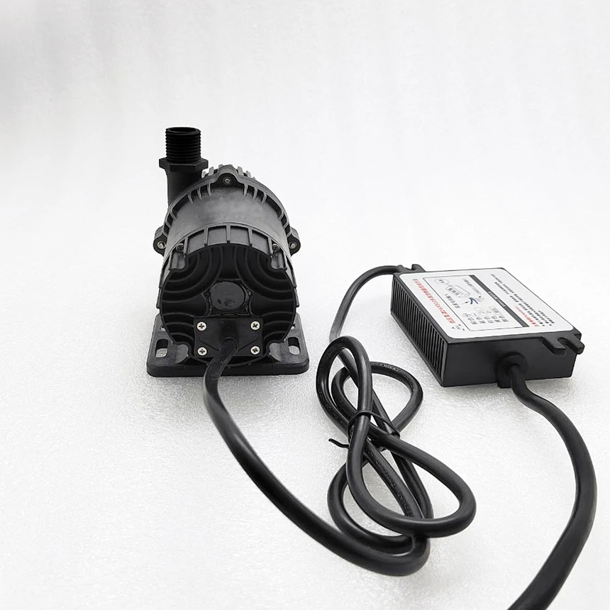 outdoor submersible garden electric motor small water jet dancing fountain pumps with led fountain nozzle lights