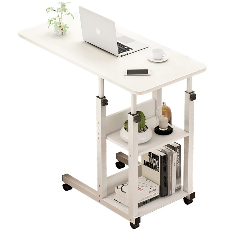 Xingsheng Bedside table simple bed computer table household simple bedroom movable lifting table