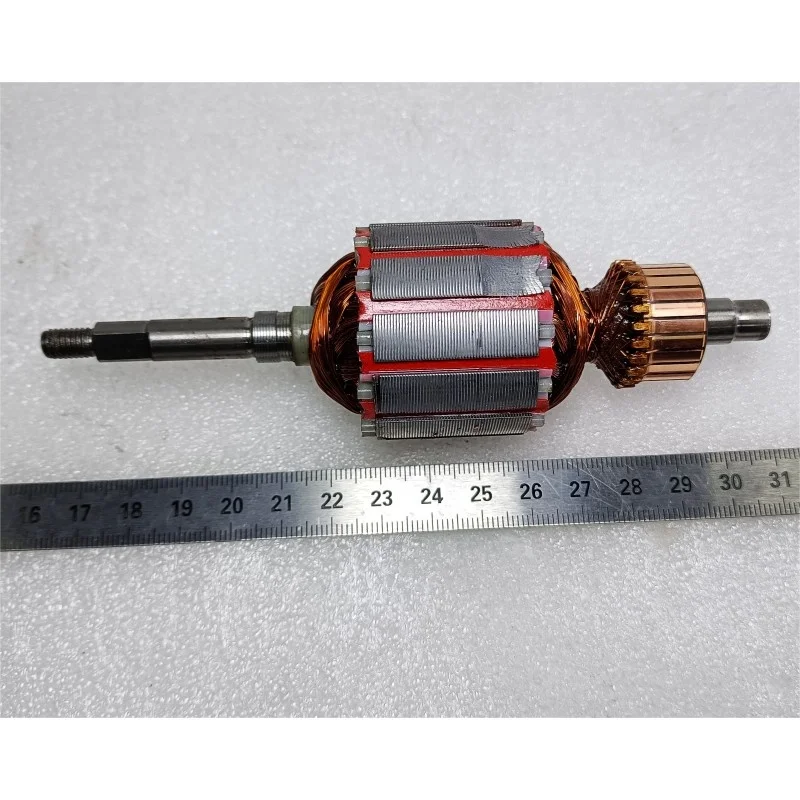 Kaqitools Copper wire motor  power tools spare part Armature of power tools machine suitable KQ-4800 Electric blower