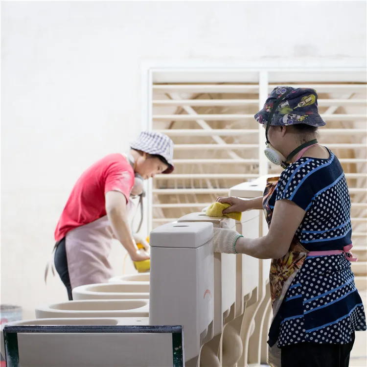 Hot selling modern style sanitary ware floor mounted gold white marble commode wc bathroom ceramic toilet